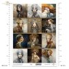 kobiety, złoto, dekoracyjne wzory, mozaiki, motywy secesyjne, kobiety*women, gold, decorative patterns, mosaics, Art Nouveau motifs, women*Frauen, Gold, dekorative Muster, Mosaike, Jugendstilmotive, Frauen